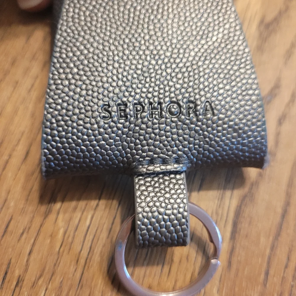 Sephora Pouch Keychain